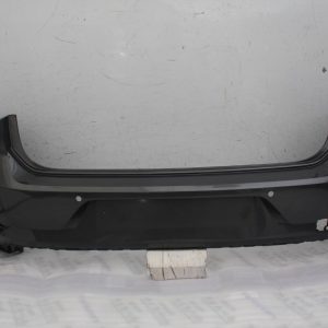 Volkswagen Golf Rear Bumper 2017 TO 2020 5G6807421BK Genuine *DAMAGED*