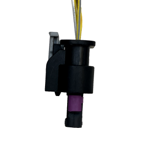 Volkswagen ID.3 Bumper Parking Sensor Plug Connector 2021 ON 1EA973703D Genuine - Image 6