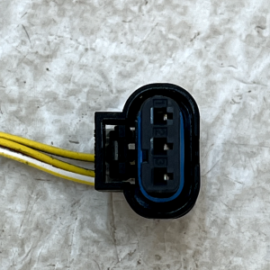 Volkswagen ID.3 Bumper Parking Sensor Plug Connector 2021 ON 1EA973703D Genuine - Image 8