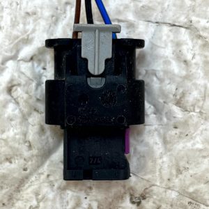 Volkswagen ID.3 Bumper Parking Sensor Plug Connector 2021 ON 1EA973703D Genuine - Image 5