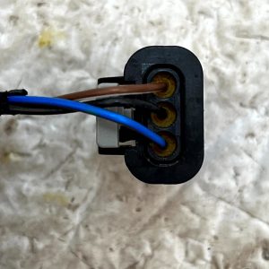 Volkswagen ID.3 Bumper Parking Sensor Plug Connector 2021 ON 1EA973703D Genuine - Image 7