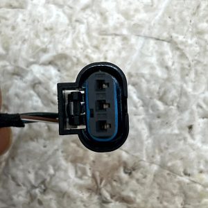 Volkswagen ID.3 Bumper Parking Sensor Plug Connector 2021 ON 1EA973703D Genuine - Image 8