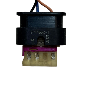 Volkswagen Parking Sensor Wiring Loom Harness Plug Connector 1-2236896-5 Genuine 10 Volkswagen Parking Sensor Wiring Loom Harness Plug Connector 1-2236896-5 Genuine - Image 2