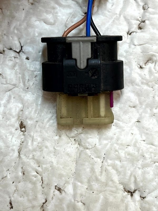 Volkswagen Parking Sensor Wiring Loom Harness Plug Connector 1-2236896-5 Genuine 3 Volkswagen Parking Sensor Wiring Loom Harness Plug Connector 1 2236896 5 Genuine 178522651726 4