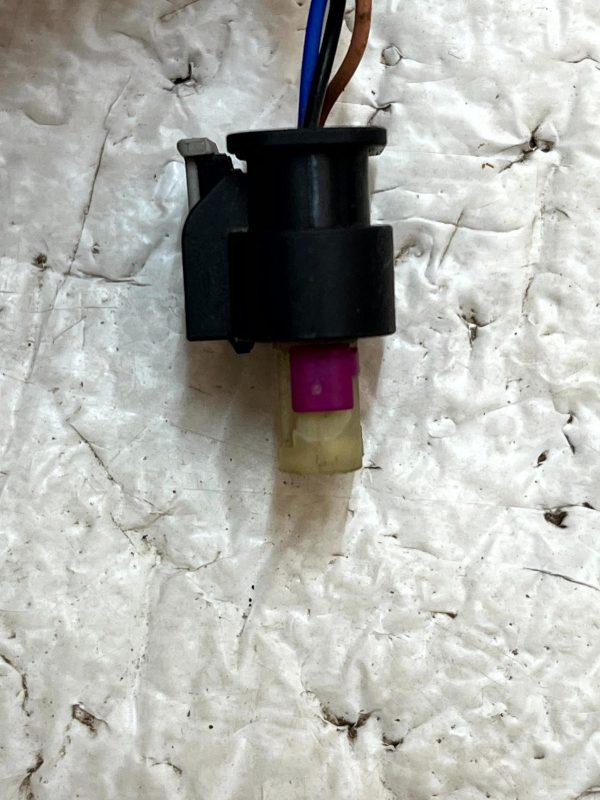 Volkswagen Parking Sensor Wiring Loom Harness Plug Connector 1-2236896-5 Genuine 4 Volkswagen Parking Sensor Wiring Loom Harness Plug Connector 1 2236896 5 Genuine 178522651726 5