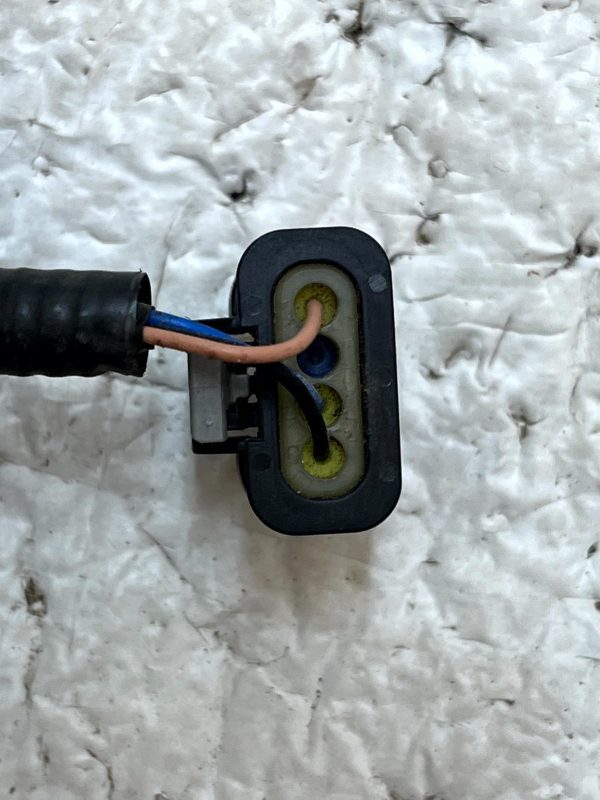 Volkswagen Parking Sensor Wiring Loom Harness Plug Connector 1-2236896-5 Genuine 5 Volkswagen Parking Sensor Wiring Loom Harness Plug Connector 1 2236896 5 Genuine 178522651726 6