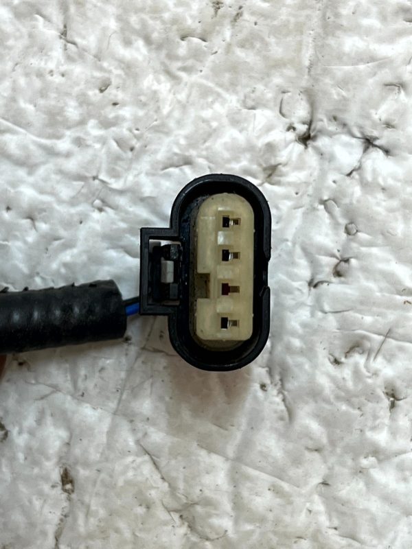 Volkswagen Parking Sensor Wiring Loom Harness Plug Connector 1-2236896-5 Genuine 6 Volkswagen Parking Sensor Wiring Loom Harness Plug Connector 1 2236896 5 Genuine 178522651726 7