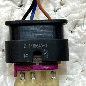 Volkswagen Parking Sensor Wiring Loom Harness Plug Connector 1-2236896-5 Genuine 16 Volkswagen Parking Sensor Wiring Loom Harness Plug Connector 1-2236896-5 Genuine - Image 8