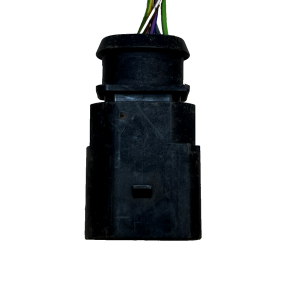 Volkswagen Passat Wiring Loom Harness Plug Connector 1J0973814 Genuine - Image 3