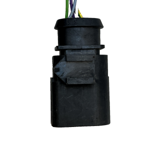 Volkswagen Passat Wiring Loom Harness Plug Connector 1J0973814 Genuine - Image 4
