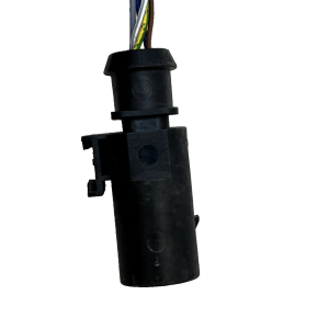 Volkswagen Passat Wiring Loom Harness Plug Connector 1J0973814 Genuine - Image 5
