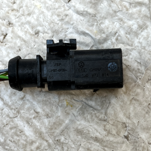 Volkswagen Passat Wiring Loom Harness Plug Connector 1J0973814 Genuine - Image 6