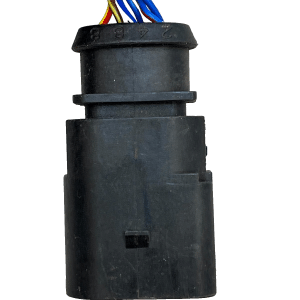 Volkswagen Passat Wiring Loom Harness Plug Connector 1J0973814 Genuine - Image 2