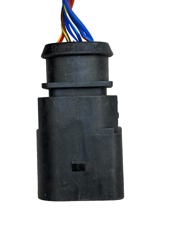 Volkswagen Passat Wiring Loom Harness Plug Connector 1J0973814 Genuine 178431962316 2