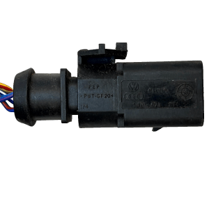 Volkswagen Passat Wiring Loom Harness Plug Connector 1J0973814 Genuine - Image 3