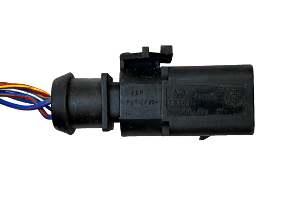 Volkswagen Passat Wiring Loom Harness Plug Connector 1J0973814 Genuine 178431962316 3