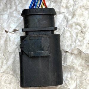 Volkswagen Passat Wiring Loom Harness Plug Connector 1J0973814 Genuine - Image 4