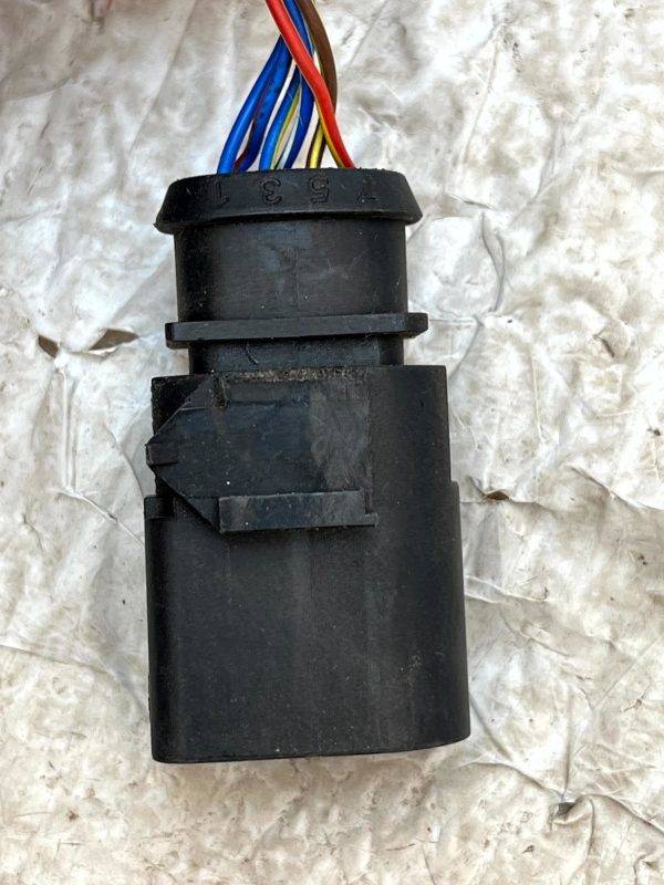Volkswagen Passat Wiring Loom Harness Plug Connector 1J0973814 Genuine 178431962316 4
