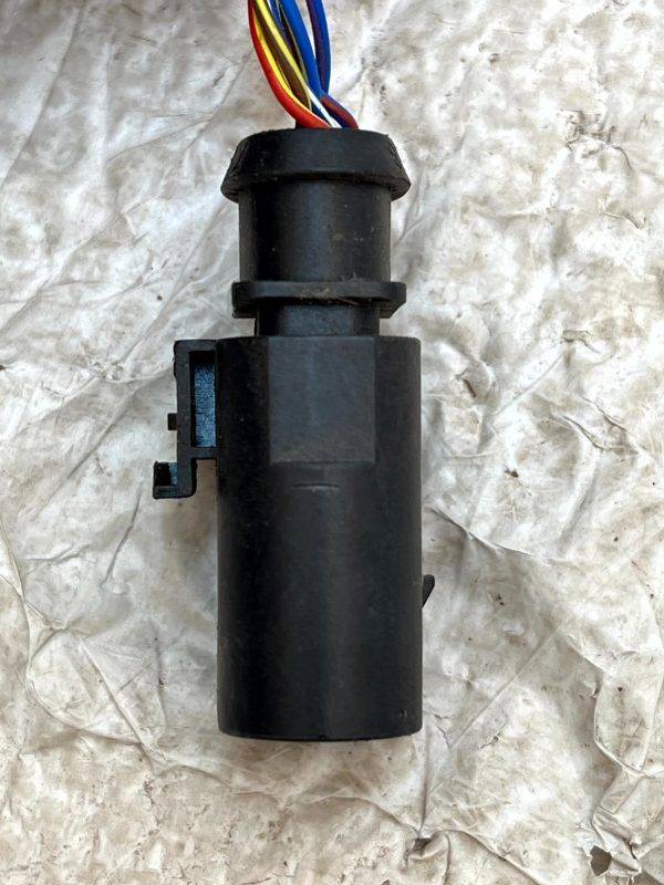 Volkswagen Passat Wiring Loom Harness Plug Connector 1J0973814 Genuine 178431962316 5