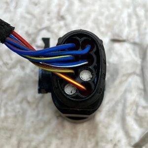 Volkswagen Passat Wiring Loom Harness Plug Connector 1J0973814 Genuine - Image 6