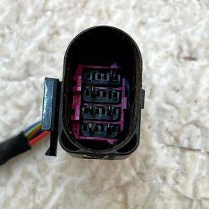 Volkswagen Passat Wiring Loom Harness Plug Connector 1J0973814 Genuine - Image 7