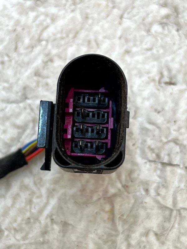 Volkswagen Passat Wiring Loom Harness Plug Connector 1J0973814 Genuine 178431962316 7