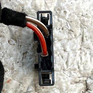 Volkswagen Polo 6R Rear Right Door Wiring Harness Loom 09-14 6R4971693C Genuine - Image 12