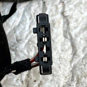 Volkswagen Polo 6R Rear Right Door Wiring Harness Loom 09-14 6R4971693C Genuine - Image 13