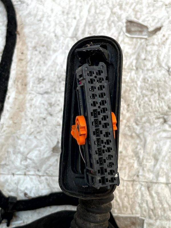 Volkswagen Polo 6R Rear Right Door Wiring Harness Loom 09 14 6R4971693C Genuine 178439280616 15