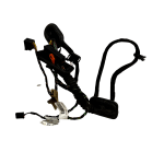 Volkswagen Polo 6R Rear Right Door Wiring Harness Loom 09 14 6R4971693C Genuine 178439280616