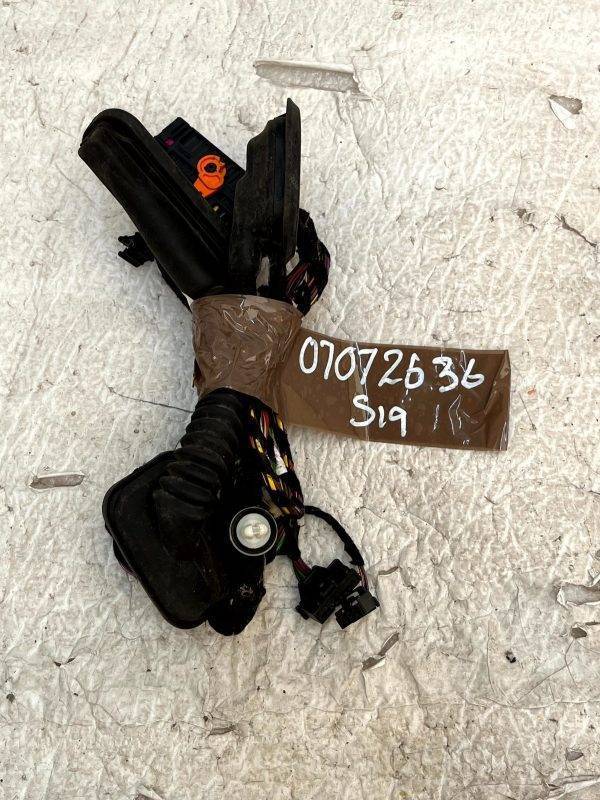 Volkswagen Polo 6R Rear Right Door Wiring Harness Loom 09 14 6R4971693C Genuine 178439280616 17