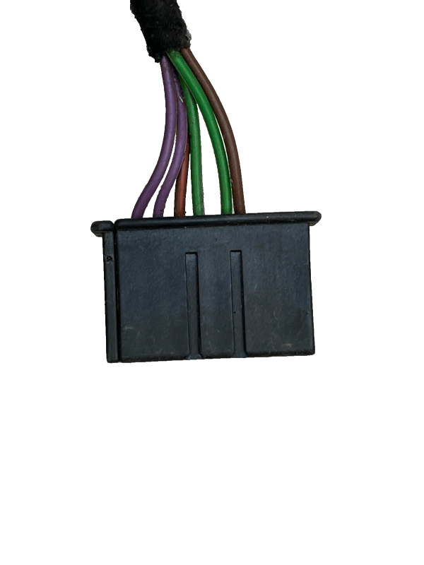 Volkswagen Polo 6R Rear Right Door Wiring Harness Loom 09 14 6R4971693C Genuine 178439280616 2