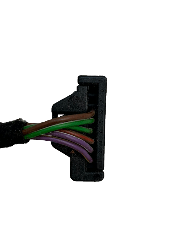 Volkswagen Polo 6R Rear Right Door Wiring Harness Loom 09 14 6R4971693C Genuine 178439280616 3