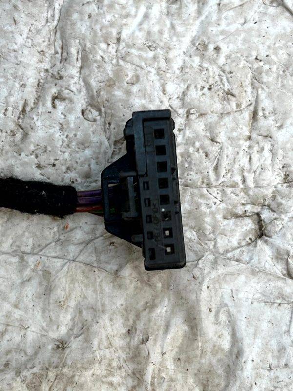 Volkswagen Polo 6R Rear Right Door Wiring Harness Loom 09 14 6R4971693C Genuine 178439280616 4