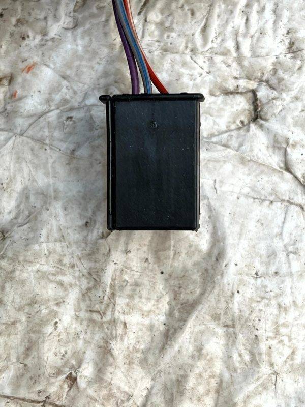 Volkswagen Polo 6R Rear Right Door Wiring Harness Loom 09 14 6R4971693C Genuine 178439280616 5