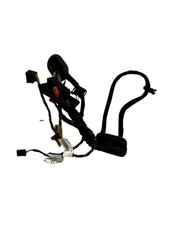 Volkswagen Polo 6R Rear Right Door Wiring Harness Loom 09 14 6R4971693C Genuine 178439280616