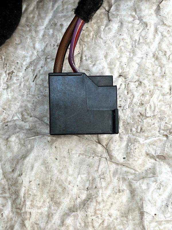 Volkswagen Polo 6R Rear Right Door Wiring Harness Loom 09 14 6R4971693C Genuine 178439280616 8
