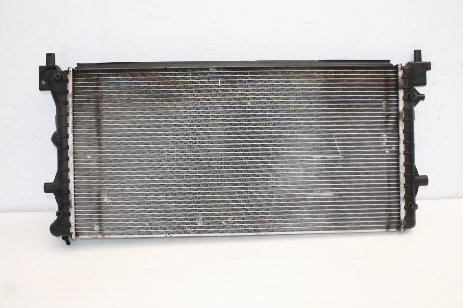 Volkswagen Polo Engine Cooling Radiator 6R0121253A Genuine 2010-2022