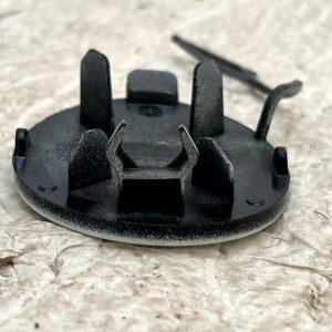 Volkswagen Touran Front Bumper Tow Eye Cap Cover 2015-2023 5TA807241B Genuine - Image 6