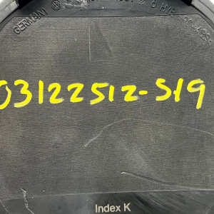 Volkswagen VW Arteon Front Bumper Grill Emblem Badge 5H0853601KDPJ Genuine - Image 19