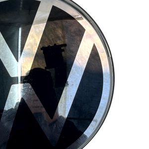 Volkswagen VW Arteon Front Bumper Grill Emblem Badge 5H0853601KDPJ Genuine - Image 5