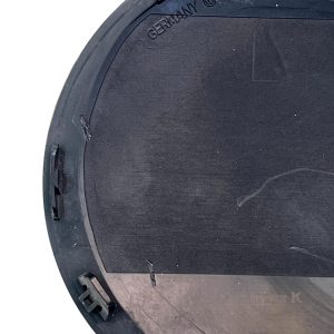 Volkswagen VW Arteon Front Bumper Grill Emblem Badge 5H0853601KDPJ Genuine - Image 8