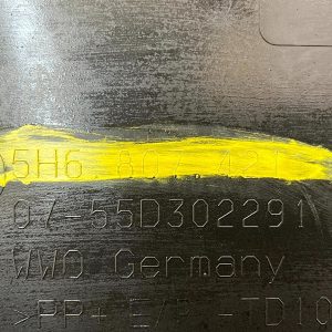 Volkswagen VW Golf Rear Bumper 2020 TO 2024 5H6807421C Genuine *DAMAGED* - Image 13