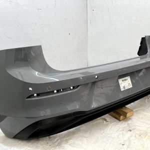 Volkswagen VW Golf Rear Bumper 2020 TO 2024 5H6807421C Genuine *DAMAGED* - Image 3