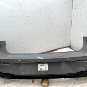 Volkswagen VW Golf Rear Bumper 2020 TO 2024 5H6807421C Genuine *DAMAGED* - Image 1