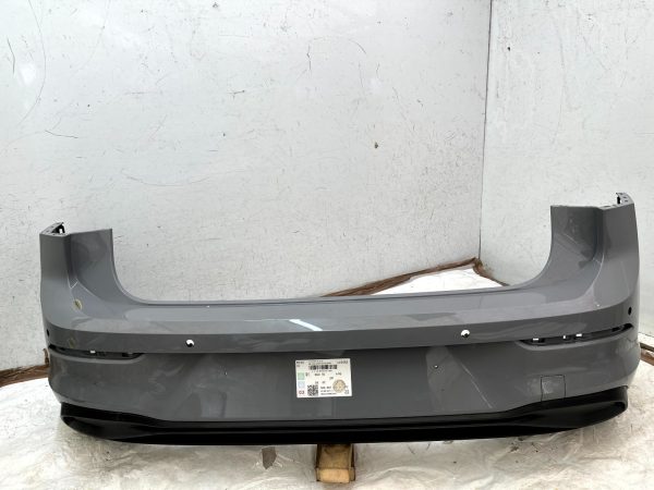 Volkswagen-VW-Golf-Rear-Bumper-2020-TO-2024-5H6807421C-Genuine-DAMAGED-177620606876
