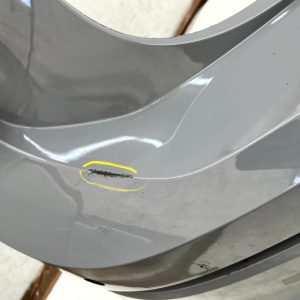 Volkswagen VW Golf Rear Bumper 2020 TO 2024 5H6807421C Genuine *DAMAGED* - Image 8