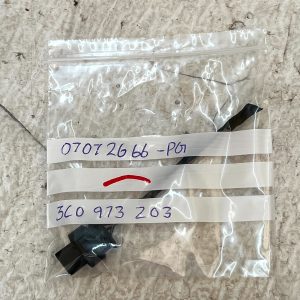 Volkswagen VW Passat B6 PDC Sensor Wiring Loom Plug Connector 3C0973203 Genuine - Image 10