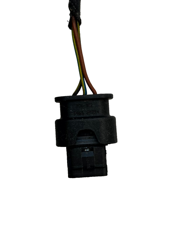 Volkswagen VW Passat B6 PDC Sensor Wiring Loom Plug Connector 3C0973203 Genuine 178442296706 2