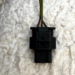 Volkswagen VW Passat B6 PDC Sensor Wiring Loom Plug Connector 3C0973203 Genuine - Image 4